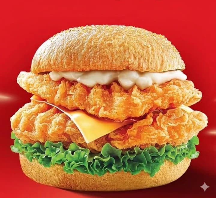 Hot & spicy Mighty
