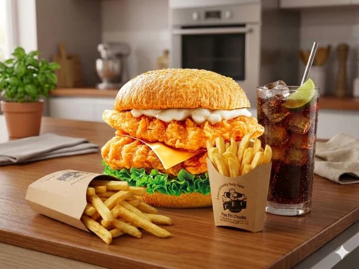 Hot and Spicy Mighty Meal