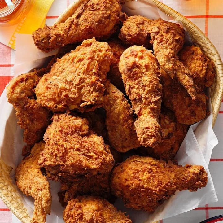 Crispy Chicken Piece