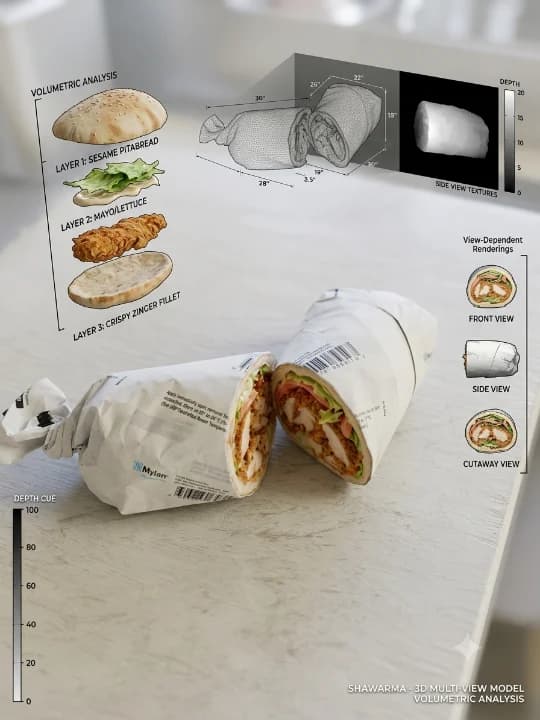 Fish Shawarma