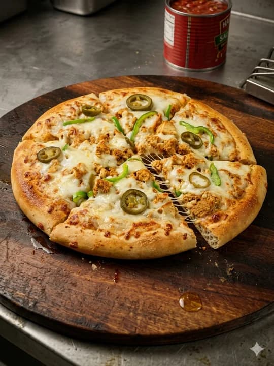 Large Fajita