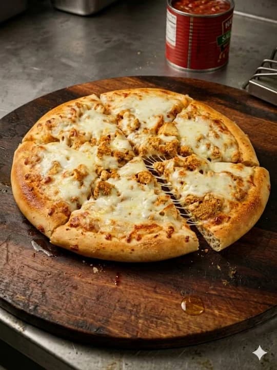 Large Chicken Cheese
